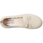 Skechers Women'S Wilshire Blvd Knit Sail Sneakers