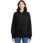 Fruit Of The Loom Men'S Eversoft Fleece Pullover Hooded Sweatshirt, Moisture Wicking & Breathable