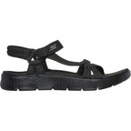 Skechers Women'S Go Walk Flex Sandal - Illuminate Hands Free Slip-Ins Fisherman
