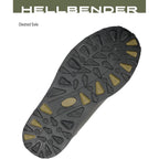 Frogg Toggs Men'S Hellbender Fishing Wading Boot In Felt Or Cleated