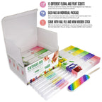 15Pcs Cuticle Oil Pen for Nail Care Products Kit Hangnail Treatment for Damaged Nails Repair Serum Strengthener Cream Moisturizer Growth Nourish Vitamin E Oil for Nail Hardener Lavender Essential Bulk