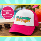 Awkward-AF Womens Funny Gag Gift Trucker Hat for Unisex Men Women Inappropriate Humor Funny Naughty