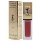 Tatouage Couture Liquid Matte Lip Stain - 39 Rouge Tatouage By Yves Saint Laurent For Women - 0.2 Oz Lip Gloss