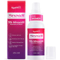 Women'S 5% Minoxidil Spray For Hair Growth: Rootstim Extra Strength Minoxidil With Rosemary & Biotin For Thinning Hair Regrowth And Fuller Hair – 2.03 Fl Oz