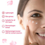 Hada Labo Tokyo Age Correcting Eye Cream, Anti-Aging Super Hyaluronic Acid, Collagen & Caffeine Reduce Wrinkles, Dark Circles & Under Eye Puffiness, Lift, Firm & Brighten Eyes, 0.5 Oz