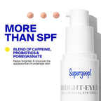 Supergoop! Women'S Bright-Eyed 100% Mineral Eye Cream Spf 40