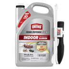 Ortho Home Defense Max Indoor Insect Barrier, Wand, 1 Gal. | Ready-To-Use Home Bug Killer With Extended Reach Comfort Wand, Kills Ants, Roaches, Spiders, Fleas And Ticks