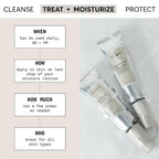 Naturium Multi-Peptide Moisturizer, Hydrating & Smoothing Skin Care, Moisturizes With Ethylated Vitamin C & Panthenol, 1.7 Oz