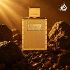 Lattafa The Kingdom Eau De Parfum Spray for Men, 3.4 Ounce
