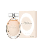 Calvin Klein Sheer Beauty Eau de Toilette – Floral Women's Perfume – With Notes of Peach Bellini Accord, Pink Lily, Peony & Vanilla Blossom – Long Lasting Fragrance