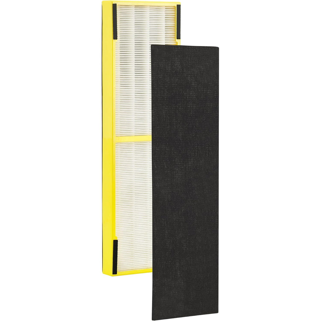 Germguardian, Filter B Hepa Pure Genuine Air Purifier Filter, Removes 99.97% Of Pollutants, Wildfire Smoke, Odors, For Ac4825, Ac4300, Ac4850, Ac4880, Ac4900, Cdap4500, Ap2200, Flt4825