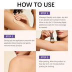Tattoo Cover Up Makeup Waterproof With Brush – Full Coverage Body Concealer For Legs And Scars – Long Wear Leg Makeup For Women For Smooth Natural Finish In Daily Life And Events (Natural Radiance)