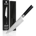 Babish 8-Inch Chef Knife – High-Carbon German 1.4116 Steel Kitchen Knife – Professional Cutlery For Precise Slicing And Chopping