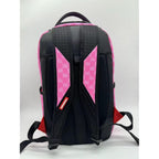 Pink Paradise Luxury Backpack By Sprayground