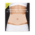 All Natural Moisturizing Body Applicator Wrap – Easy To Use Body Wrap -By Shape And Tone (5 Wraps)