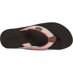Women'S Orthotic Flip Flops,Casual Comfortable Yoga Mat Thong Sandal With Arch Support