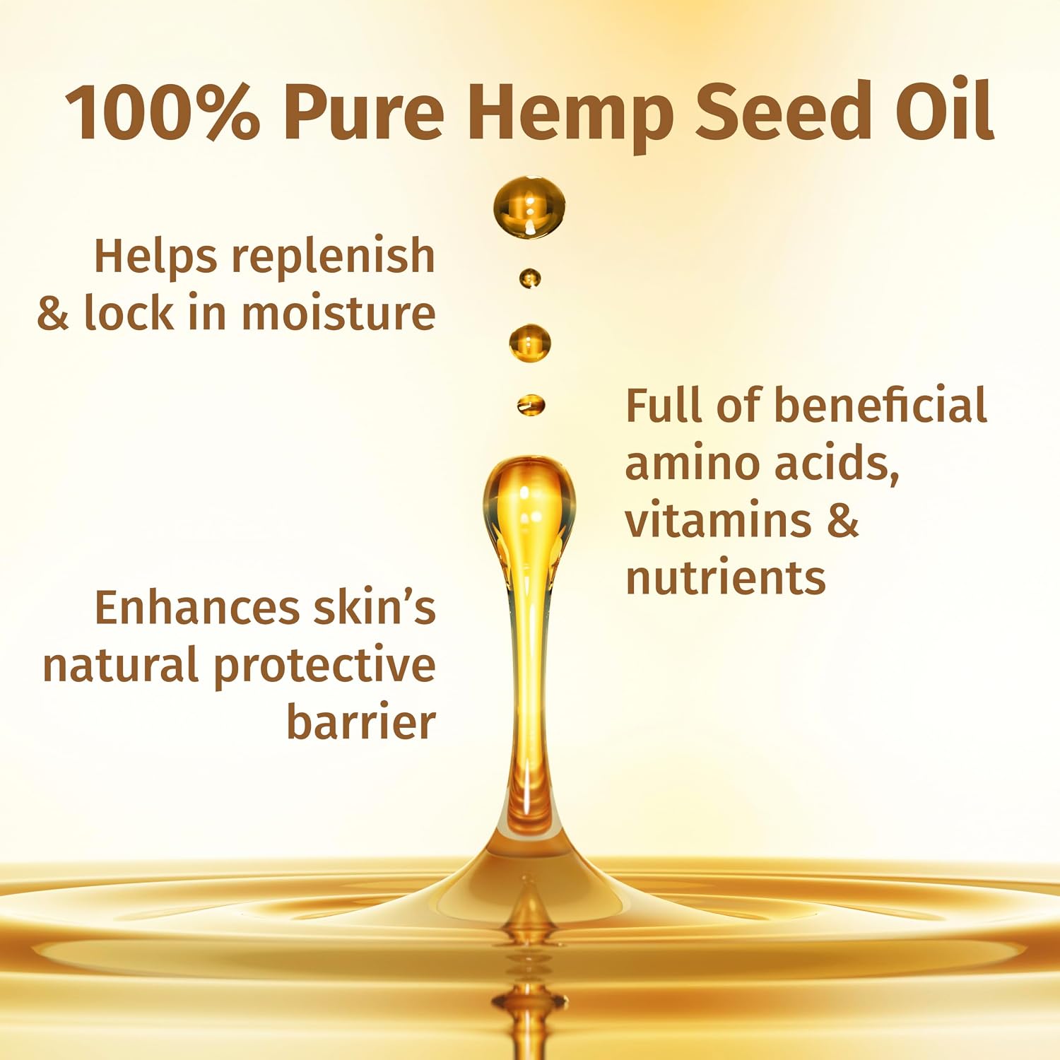 Hempz Original Floral Banana Hydrating Body Oil For Scars & Stretchmarks - Moisturizing Vitamin Rich Hempseed Formula For Restoring Damaged Or Extremely Dry Skin, For Men Or Women, 6.76 Oz