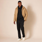 Amazon Essentials Mens Fleece Pullover Hooded Sweatshirt