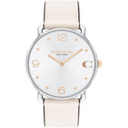 Coach Elliot Women'S Watch | Sleek And Minimalist In Design | Timeless Style For Any Occasion | Gifts For Her | Water-Resistant | 36 Mm