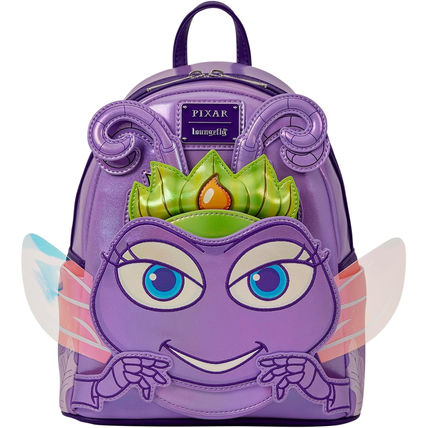 Loungefly Disney: Pixar - A Bug'S Life - Princess Atta - Mini Backpack - Collectible Bags