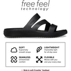Crocs Women'S Getaway Strappy Sandals