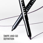 Bobbi Brown Long-Wear Cream Liner Stick | 24-Hour Waterproof, Smudge-Proof Eyeliner With Fine Tip And Built-In Sharpener | Creamy Matte Finish For Smokey Eye Makeup