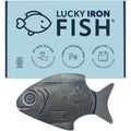 The Original Lucky Iron Fish ®. An Iron Supplement Alternative To Reduce Deficiency. No Side Effects. Use Once Daily - 5 Year Supply Included.