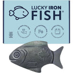 The Original Lucky Iron Fish ®. An Iron Supplement Alternative To Reduce Deficiency. No Side Effects. Use Once Daily - 5 Year Supply Included.
