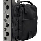 Magnetic Crossbody Sling Bag For Men & Women | Golf, Gym & Travel | Water Resistant Nylon