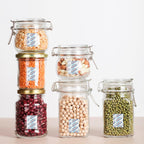 110 Packs 100Cc Food Grade Oxygen Absorbers (10 Packs In Individual Vacuum Bag, 11X Packs Of 10), Oxygen Absorbers For Food Storage, With Oxygen Indicator, For Mylar Bags, Mason Jars, Canning