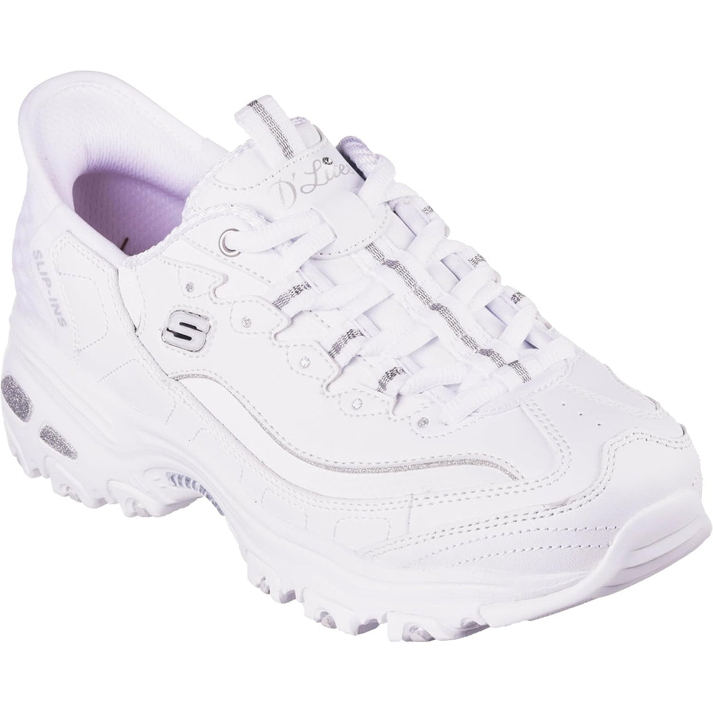 Skechers Women'S D'Lites New Classic Hands Free Slip-Ins Sneaker