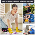 Women Men Knee Pad Suitable For House Working, Floor And Carpet Cleaning, Gardening Maintain, Construction Work, High Elastic Fabric Men Knee Pads Protect Knee Safety