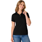 Hanes womens Performance Polo, Single or 3-Pack, Sport Cool DRI Moisture-Wicking Polo Shirt, 40+ UPF Protection