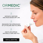 Image Skincare Ormedic Ph Balancing Lip Enhancement Complex With Avocado Oil & Vitamin E For Deep Hydration