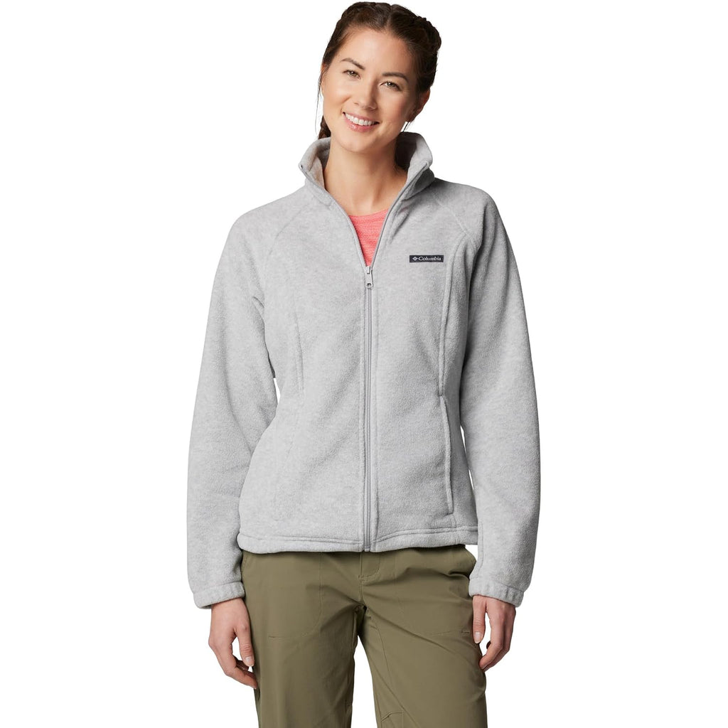 Columbia Women'S Benton Springs Full Zip
