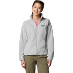 Columbia Women'S Benton Springs Full Zip