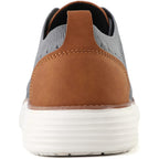 Vilocy Men'S Casual Dress Sneakers Lace-Up Oxfords Business Mesh Breathable Walking Shoes Tennis Comfortable