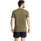 Soffe Men'S 3 Pack - Usa Poly/Cotton Military Tee