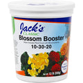 Jack'S Classic 10-30-20 Blossom Booster Water-Soluble Fertilizer With Micronutrients For Increasing Color And Quantity Of Blooms In Flowering Plants, 1.5Lbs
