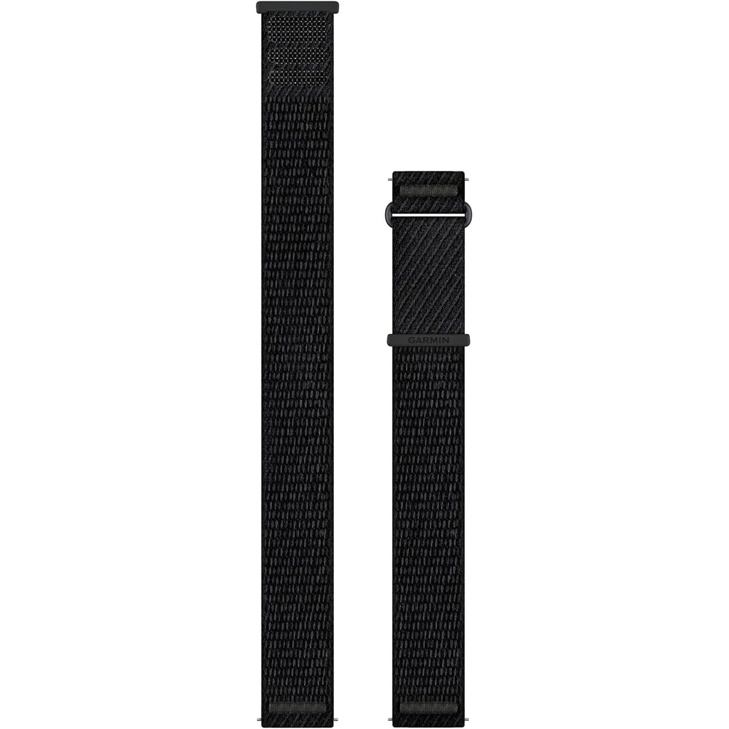 Garmin Official Quick Release Bands (22Mm), Suitable For Selected Forerunner-,Venu- And Vívoactive Smartwatch Series, Original Accessory
