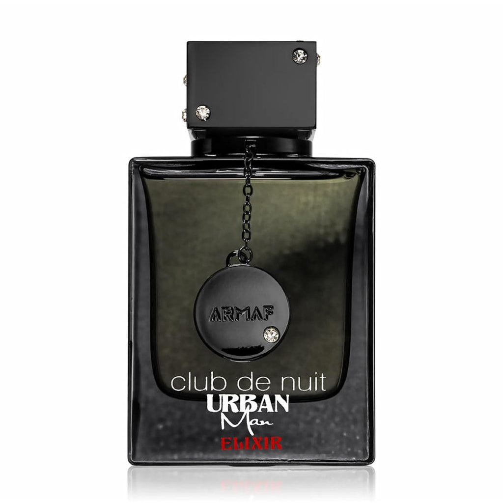 Armaf Club De Nuit Urban Man Elixir For Men Eau De Parfum Spray, 3.6 Ounce | 3.6 Ounce