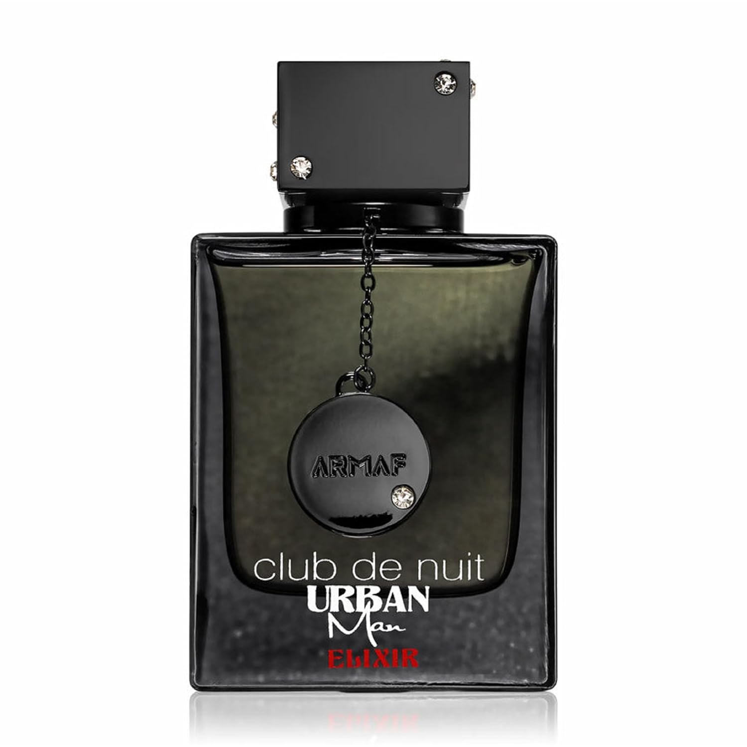 Armaf Club De Nuit Urban Man Elixir For Men Eau De Parfum Spray, 3.6 Ounce | 3.6 Ounce