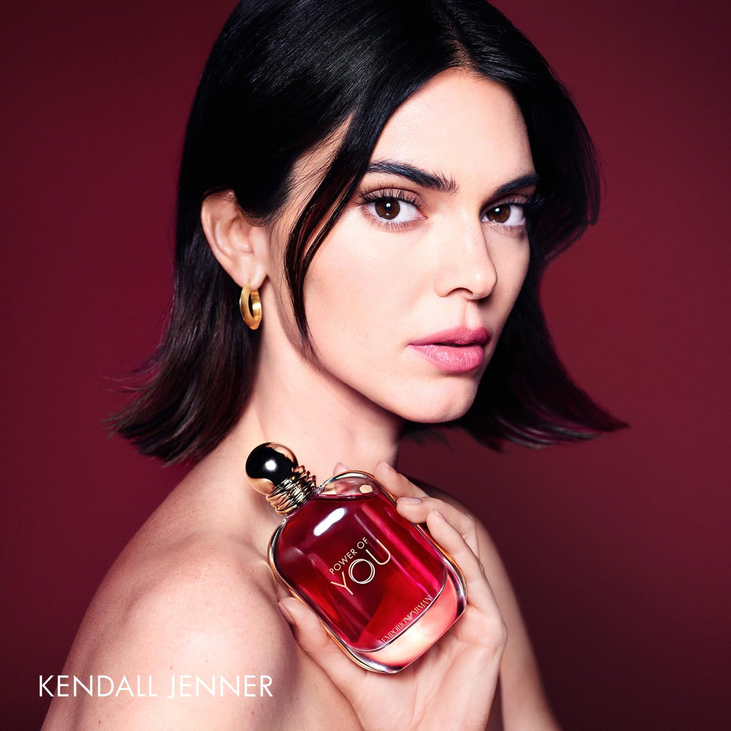 Armani Beauty - Power of You - Women's Perfume - Fresh Fruity Floral Fragrance - With notes of Passion Fruit, Frangipani Accord & Vanilla