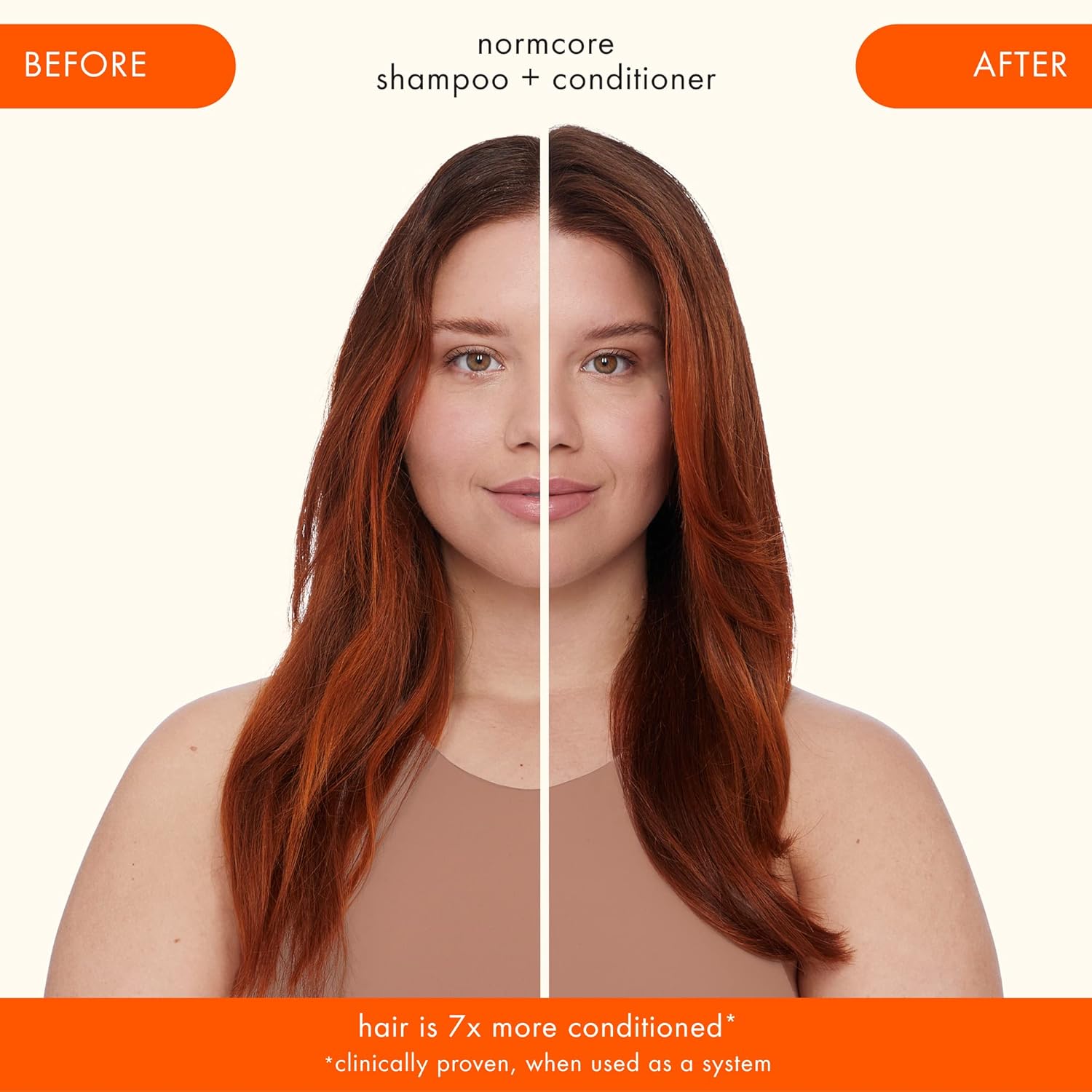 amika normcore signature conditioner