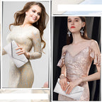 BBjinronjy Clutch Purses for Women Evening Bag Formal Rhinestone Handbags for Wedding Party Cocktail Prom Dinner