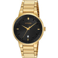 Citizen Quartz Mens Watch, Stainless Steel, Classic