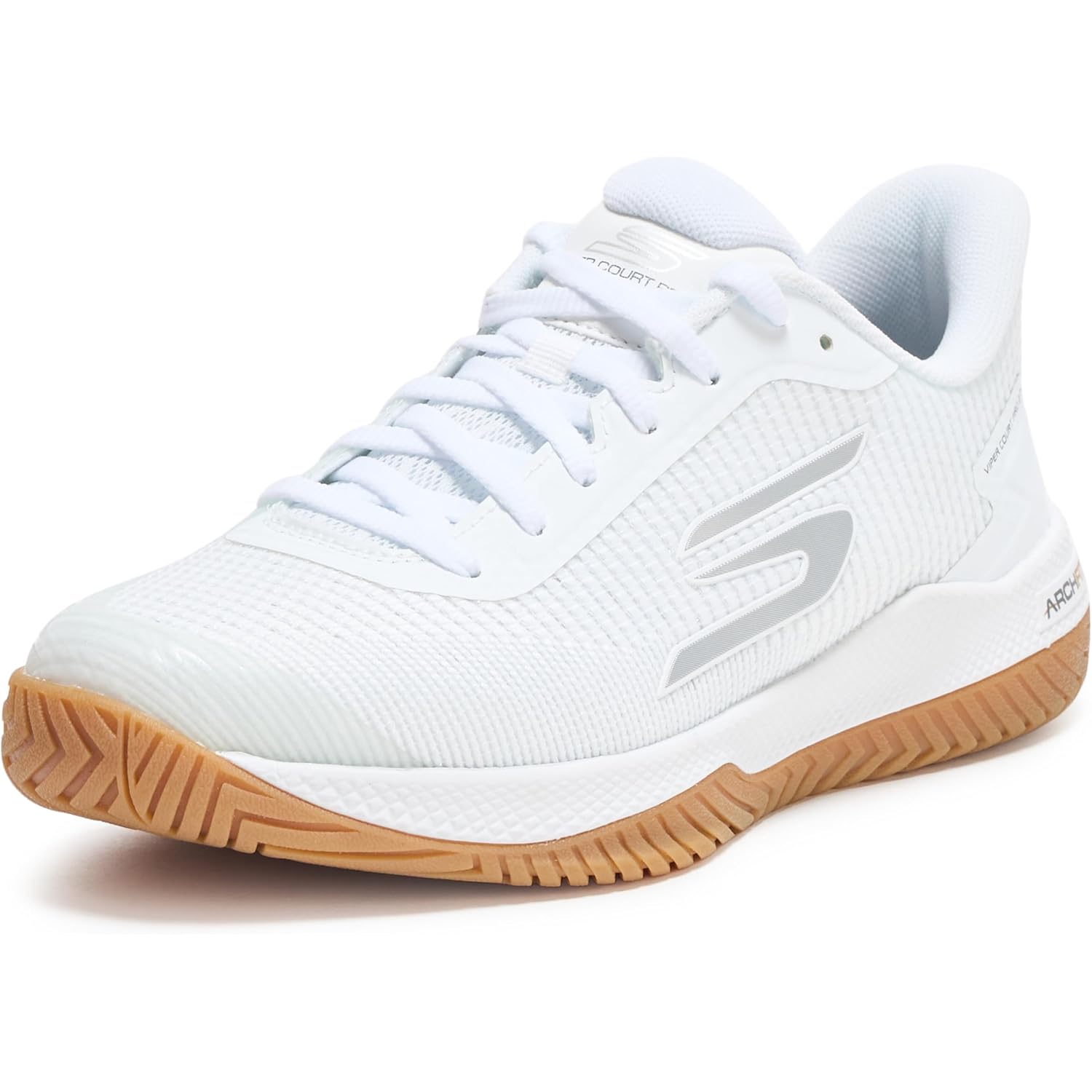 Skechers Womens Pickleball Viper Court Pro 2.0 Sneaker