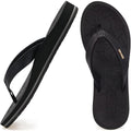 Oncai Women'S Flip Flops Comfortable Summer Beach Thong Sandals For Women With Cushion Walking Arch Support Yoga Mat Indoor Outdoor Soles