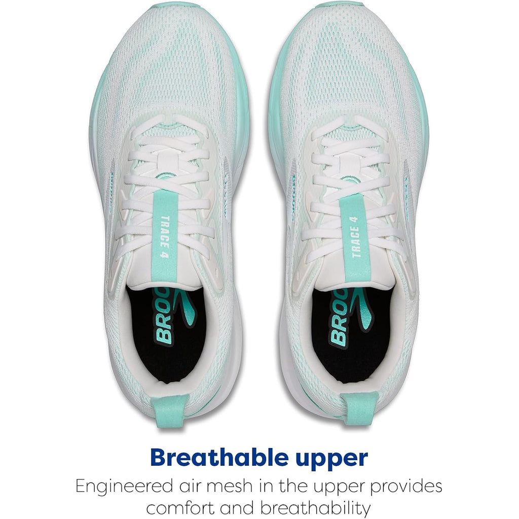 Brooks Women’S Trace 4 Neutral Running Shoe