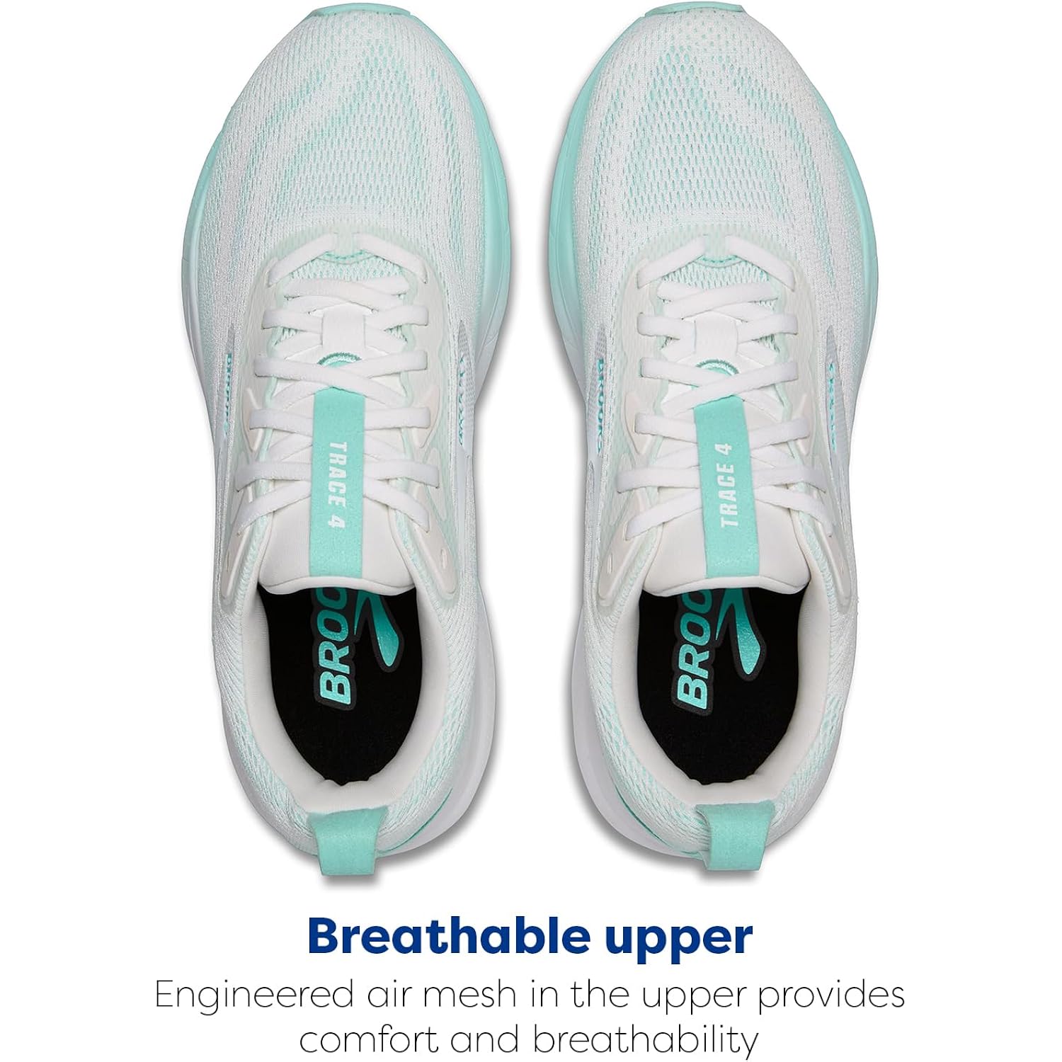 Brooks Women’S Trace 4 Neutral Running Shoe